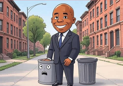 Trash Revolution Expands to Brooklyn: Mayor Adams Announces Full Containerization in Community District 2
