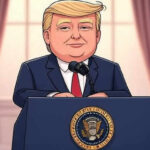 USA News Modtown Tribune President Donald J. Trump issued a proclamation for National Ovarian Cancer Awareness Mont