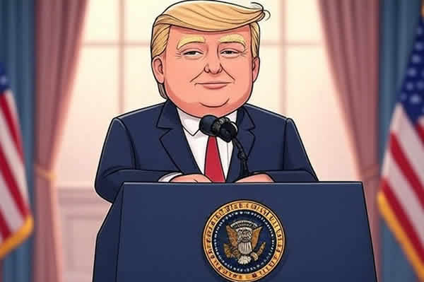 USA News Modtown Tribune President Donald J. Trump issued a proclamation for National Ovarian Cancer Awareness Mont