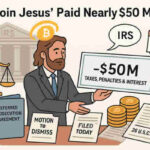Bitcoin Jesus USA News