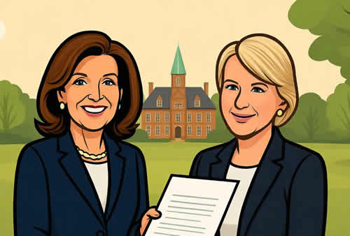 Governor Hochul Appoints Kathy Moser as Acting Commissioner of New York State Parks, Recreation and Historic Preservation
