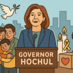 New York. Statement from Governor Kathy Hochul