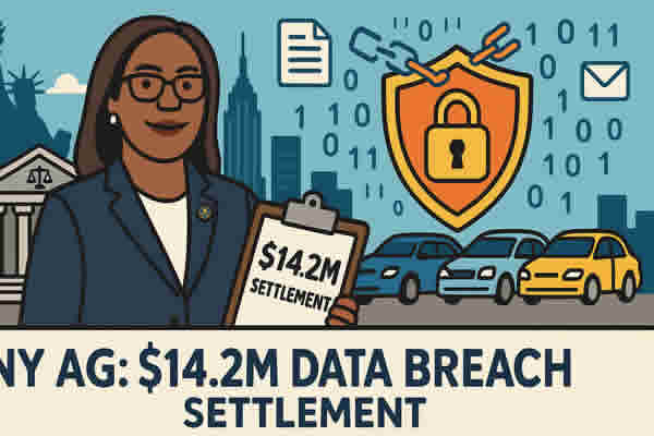 New York. Attorney General Letitia James Secures