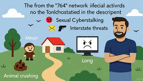 Tony Christopher Long 764 USA News