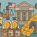 US Seizes 15 Billion in Bitcoin