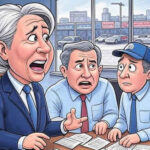 USA White House Government Shutdown Fallout Democrats