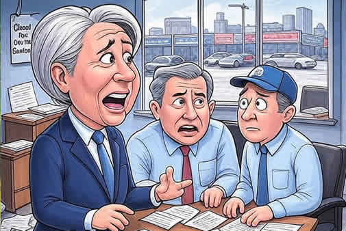 USA White House Government Shutdown Fallout Democrats