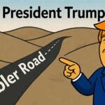 USa news Trump amber road