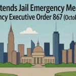 NYC Extends Jail Emergency Measures: Emergency Executive Order 867 (October 5, 2025)