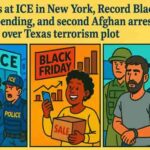 New York News - Chaos at New York ICE Protest