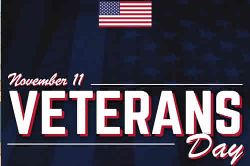 USA News - Veterans day