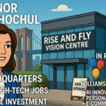 Y news Hochull 2025 New headquorter