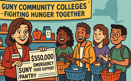 NY state news Hochul nov 2025