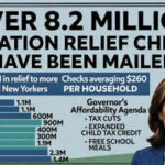 NY State news Checks Hochul