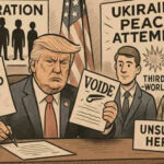 Trump Cancels Biden Autopen Orders USA News