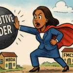 USA news 2025 Executive order Letitia James New York State Attorney General