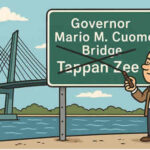 Cuomo bridge NY news Tappan Zee 2025