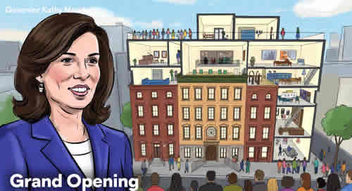 Harlem’s Iconic Studio Museum Reopens in $160M Masterpiece: Gov. Hochul Unveils Stunning New Home with $11M State Boost