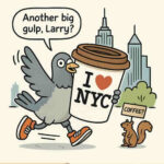 NYC news animals