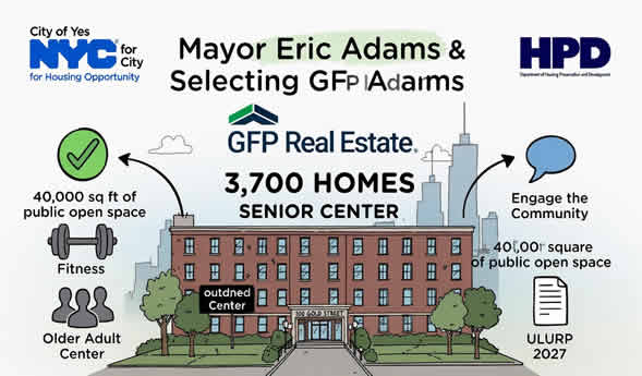 NYC USA News Adams the best