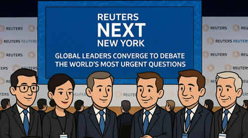 Reuters NEXT New York 2025