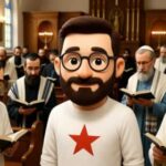 Zohran Mamdani Jewish Synagogue Lubavitch Rebbe