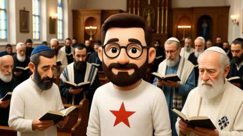 NYC Mayor-Elect Zohran Mamdani Visits Chabad’s Ohel in Wake of Sydney Hanukkah Tragedy