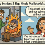 NYC Teen Hiram Carrero Accused of Setting Homeless Man on Fire