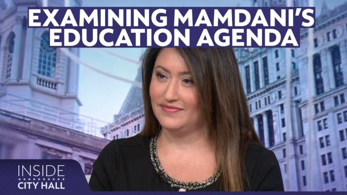 Schools Chancellor Melissa Aviles-Ramos talks future of NYC public schools | Inside City Hall