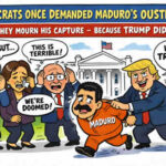 Mamduro Trump USA news