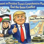 White House: Trump Unveils Phase Two Framework to End Gaza Conflict, Launches Governance and Security Bodies