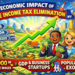 Donald Trump News - USA News WH Tax Elimination