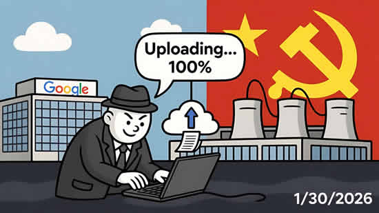 USA news Google AI Chiines