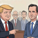 Trump Nominates Kevin Warsh as Federal Reserve Chair