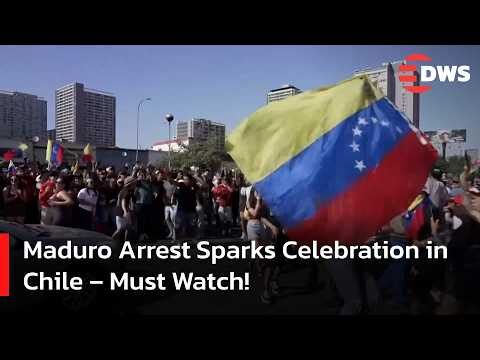 Mamdani Calls Trump to Defend Maduro as Venezuelan Refugees Celebrate the Fall of the Socialist Dictator