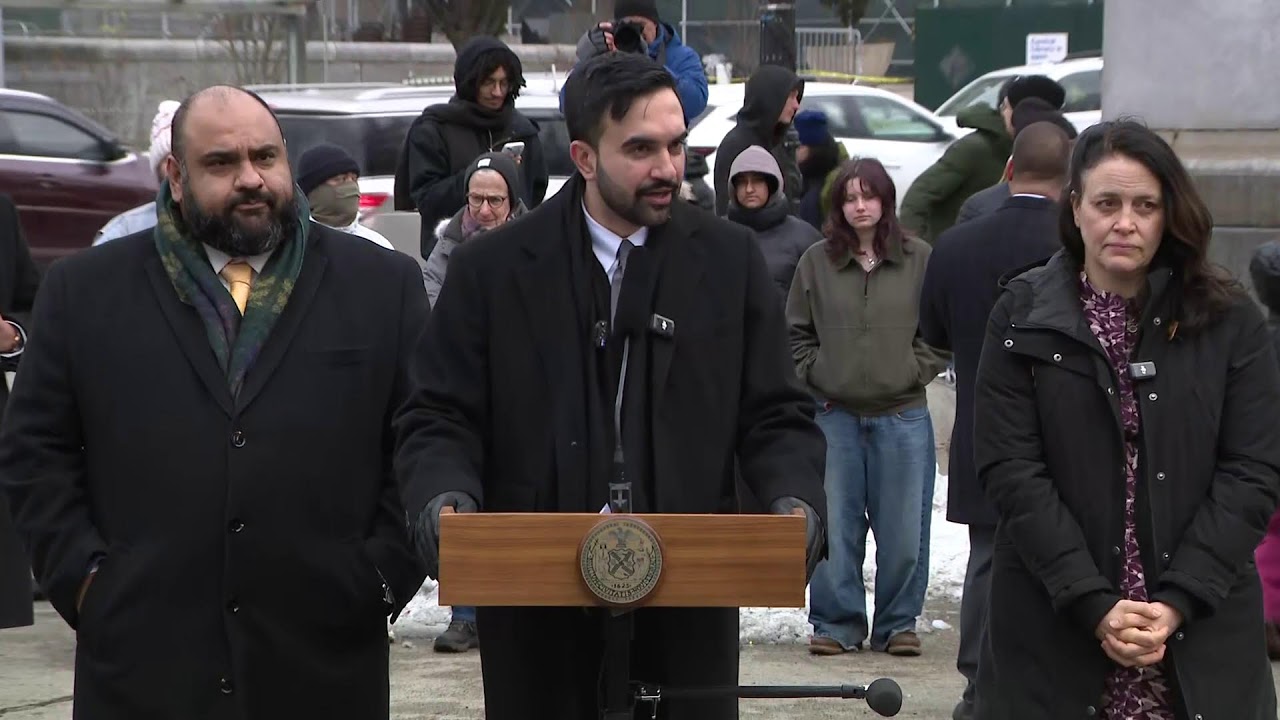 Mayor Mamdani Makes Two Appointments and Establishes Office of Mass Engagement