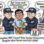 NYC Council employee was detained by Immigration