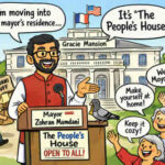 nyc news NYC Mamdani Satira Humor