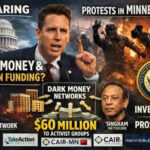 Dark Mobey Soros Singham USA News Hearing