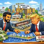 NYC USA news Mamdani and Trump feb affordable housing