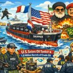 NYC USA news Oil tankler FBI