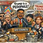 NYC news NYC Council Members Alleged Trump Is a Pedophile