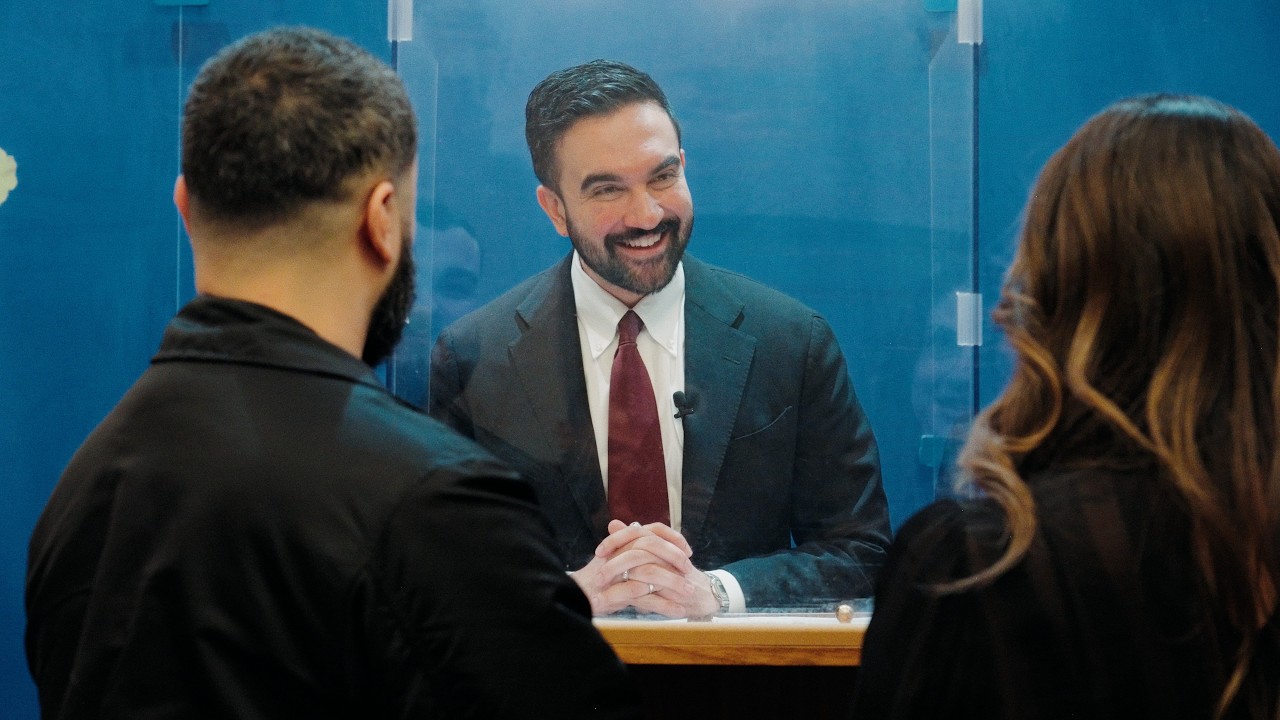 The Happiest Government Building In The World