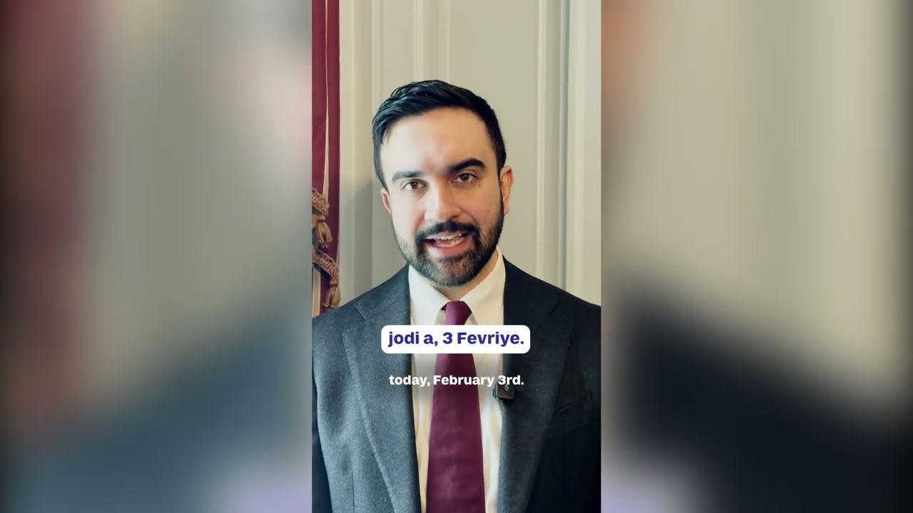 A Message from the Mayor on TPS for Haitian New Yorkers