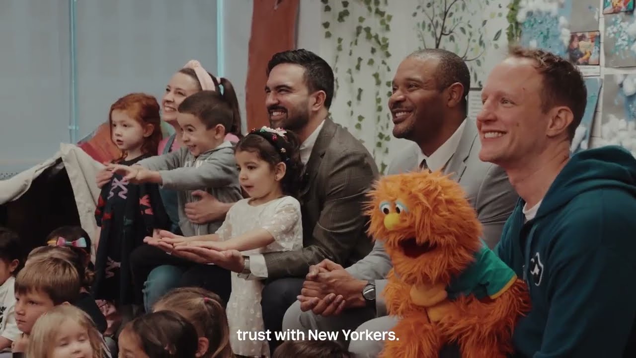 First month of a New Era. The work has only just begun.