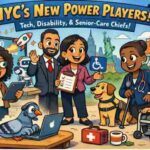 myc news Mamdani women humor