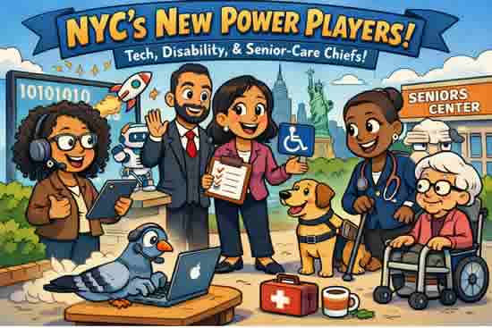 myc news Mamdani women humor