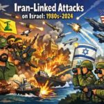 USA Iran Israel Attack History