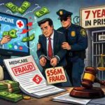 USA News Reinaldo Wilson Telemedicine Company Owner Sentenced to 7 Years in Prison for $56M Medicare Fraud Scheme