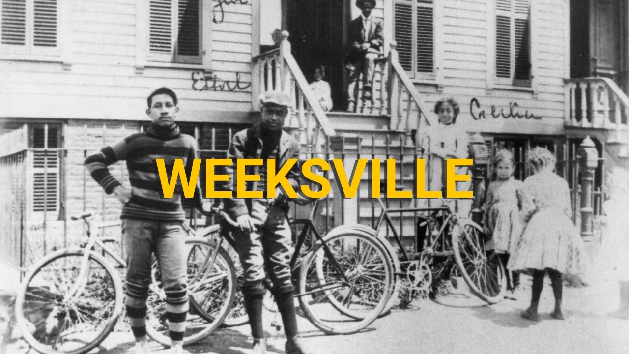A Dignified Life: The Story of Weeksville